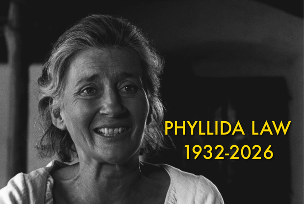 Phyllida Law ha fallecido. R.I.P.