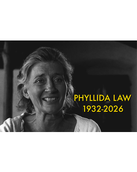Phyllida Law ha fallecido. R.I.P.