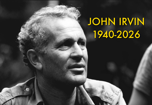 John Irvin ha fallecido. R.I.P.