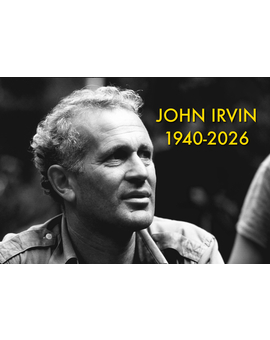 John Irvin ha fallecido. R.I.P.
