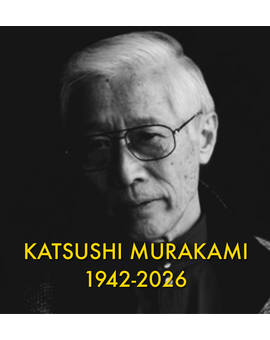 Katsushi Murakami ha fallecido. R.I.P.