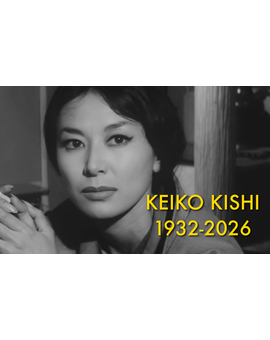 Keiko Kishi ha fallecido. R.I.P.