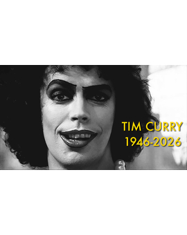 Tim Curry ha fallecido. R.I.P.