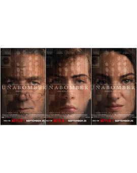 'Unabomber' de Janus Metz Pedersen. Tráiler.