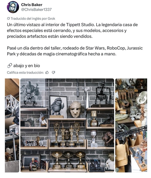 Un histórico que quiebra y debe subastar sus legendarios trabajos.