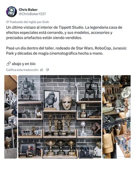 Un histórico que quiebra y debe subastar sus legendarios trabajos.