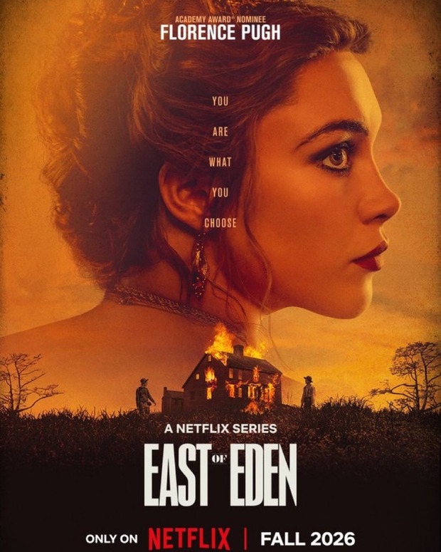 'East of Eden'. Serie. Tráiler.