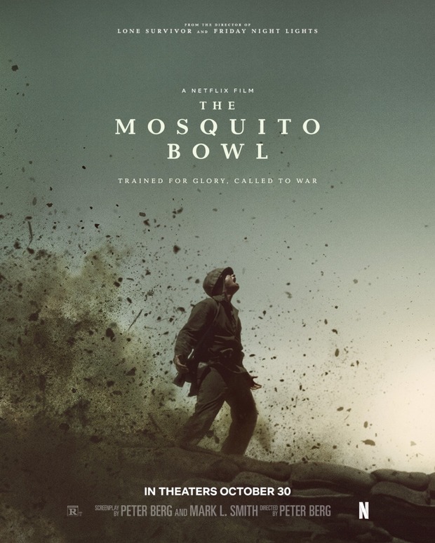 ‘The Mosquito Bowl' de Peter Berg. Tráiler.