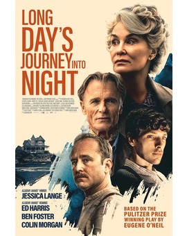 'Long Day's Journey Into Night' de Jonathan Kent. Tráiler.