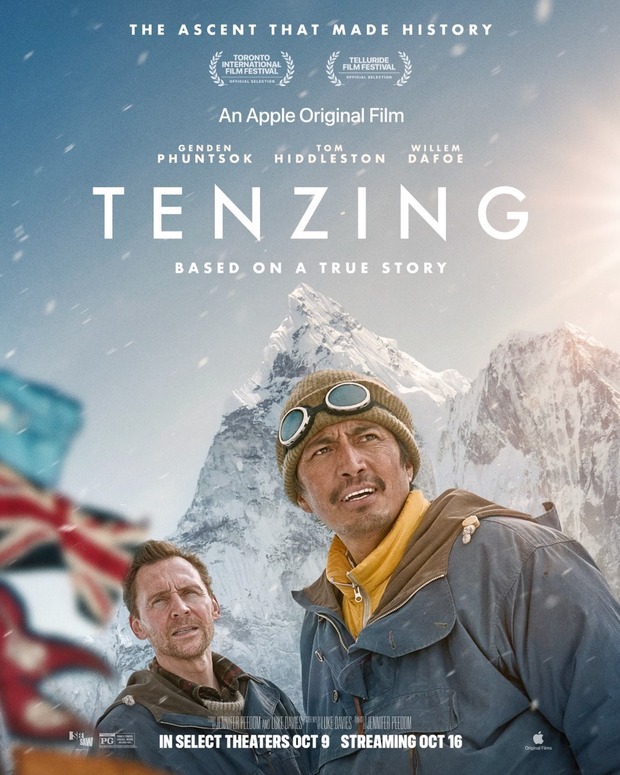 'Tenzing' de Jennifer Peedom. Tráiler.