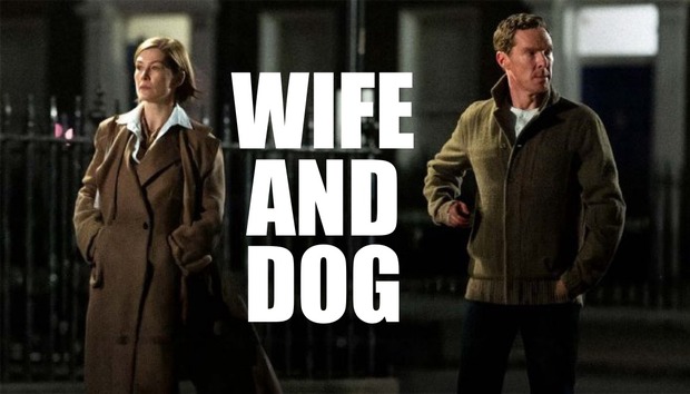 'Wife & Dog' de Guy Ritchie. Tráiler.