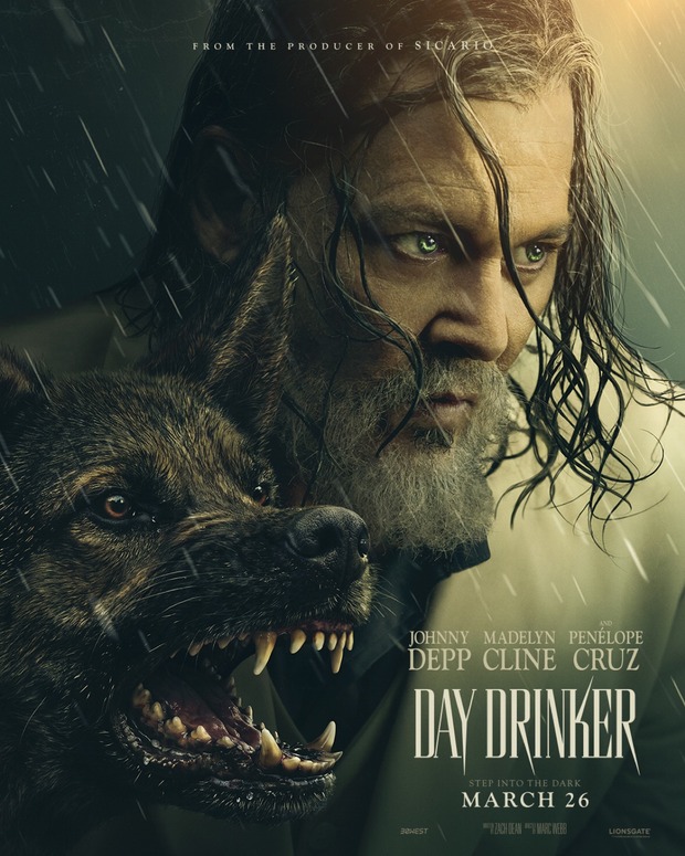 'Day Drinker' de Marc Webb. Tráiler.