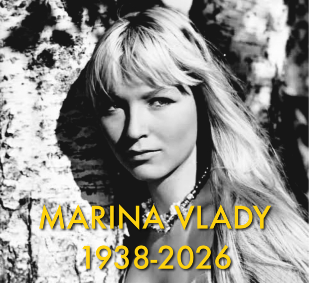 Marina Vlady ha fallecido. R.I.P.