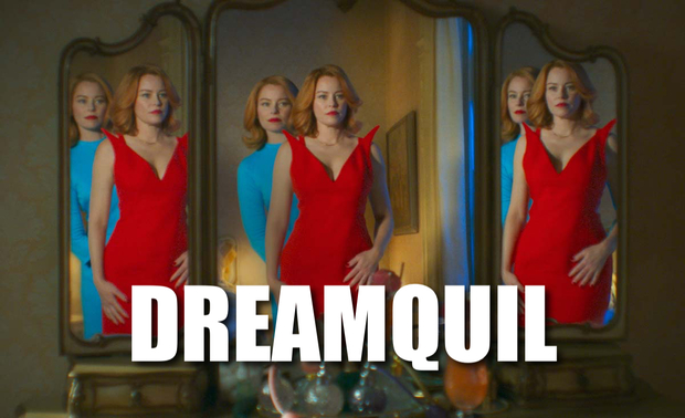 'DreamQuil' de Alex Prager. Tráiler l