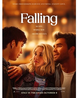'Falling' de Colin Krisel y James Krisel. Tráiler.