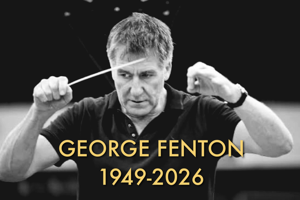 George Fenton ha fallecido. R.I.P.