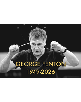 George Fenton ha fallecido. R.I.P.