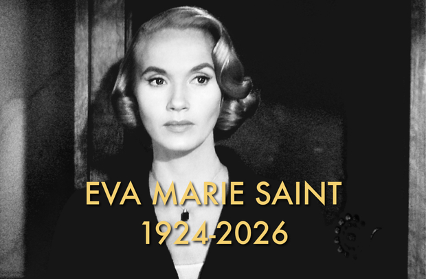 Eva Marie Saint ha fallecido. R.I.P.