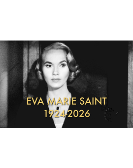 Eva Marie Saint ha fallecido. R.I.P.