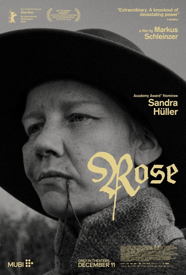 'Rose' de Markus Schleinzer. Tráiler.