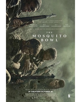 'The Mosquito Bowl' de Peter Berg. Tráiler.