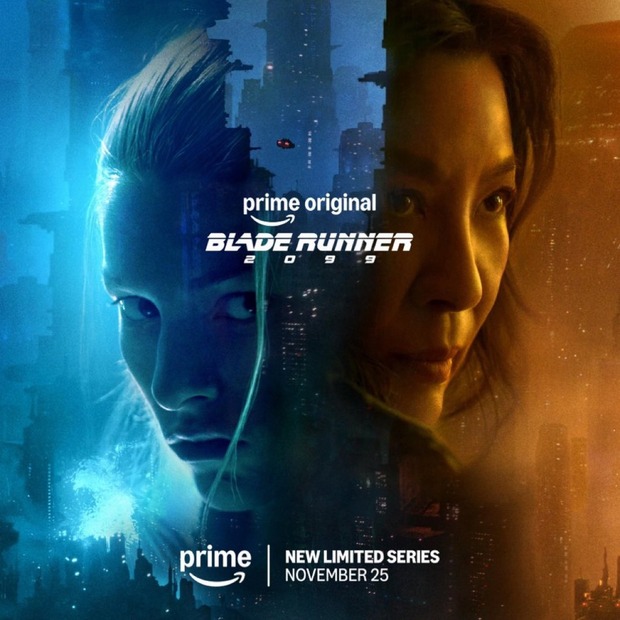 'Blade Runner 2099’. Serie. Tráiler en castellano.