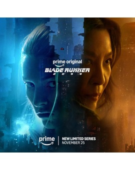 'Blade Runner 2099’. Serie. Tráiler en castellano.