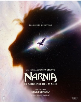 'Narnia: el sobrino del mago' de Greta Gerwig. Tráiler subtitulado.