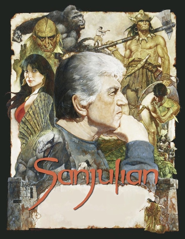 Sanjulián ha fallecido. R.I.P.