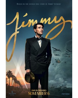 'Jimmy' de Aaron Burns. Tráiler.
