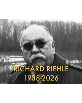 Richard Riehle ha fallecido. R.I.P.