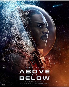 'Above the Below' de Idris Elba y Martin Owen. Tráiler.
