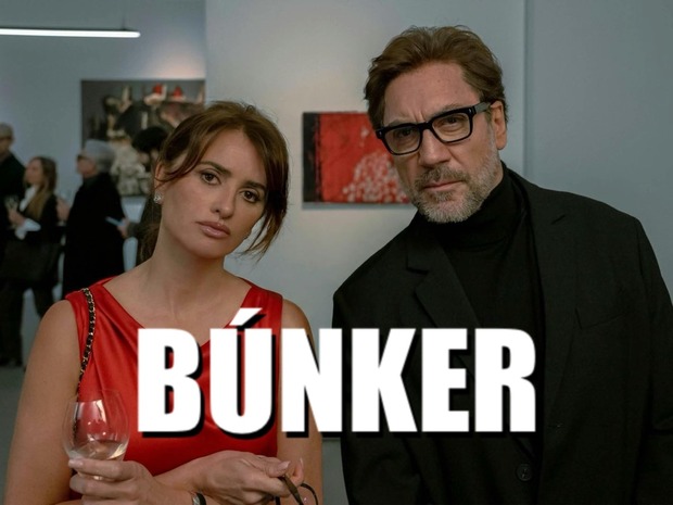 'Bunker' de Florian Zeller. Tráiler.
