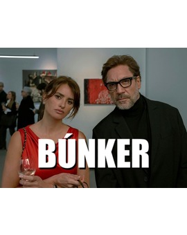 'Bunker' de Florian Zeller. Tráiler.