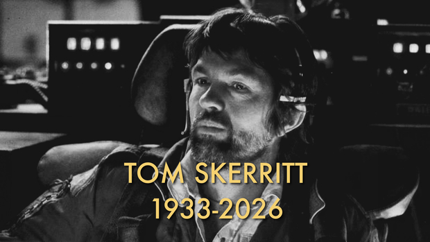 Tom Skerritt ha fallecido. R.I.P.