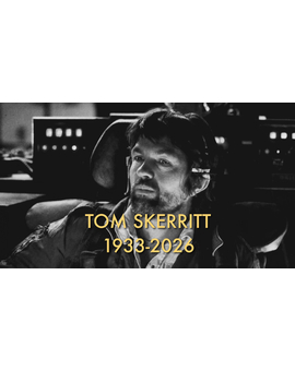 Tom Skerritt ha fallecido. R.I.P.