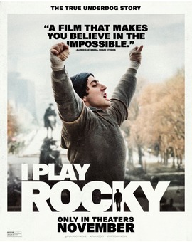‘Yo soy Rocky' de Peter Farrelly. Trailer en castellano.