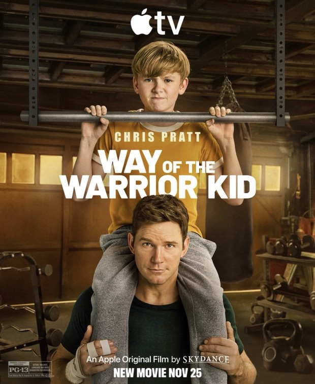 'Way of the warrior kid' de McG. Tráiler.