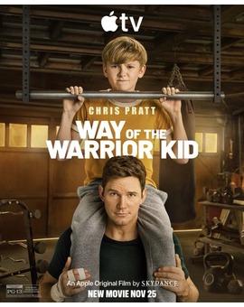 'Way of the warrior kid' de McG. Tráiler.