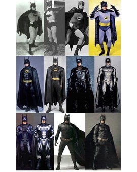 BATMANS.