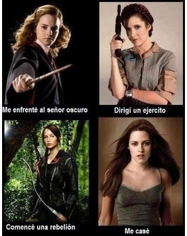 LAS HEROÍNAS Y SUS GRANDES HAZAÑAS.