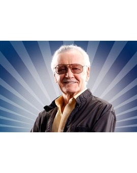 STAN LEE CUMPLE 90 AÑOS. ¡FELICIDADES!