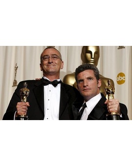MUERE MICHAEL HOPKINS. ÓSCAR DE EDICION DE SONIDO POR 'EL SEÑOR DE LOS ANILLOS'.