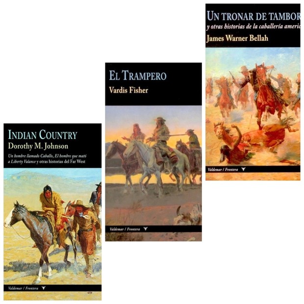WESTERNS DE PAPEL.