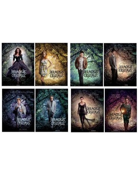 'HERMOSAS CRIATURAS' POSTERS.