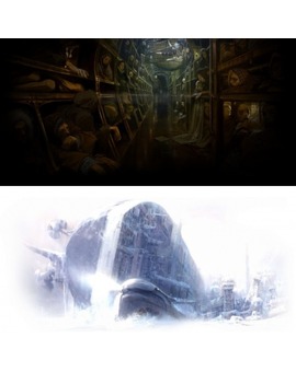 'SNOWPIERCER'. ARTE CONCEPTUAL DE LO QUE VEREMOS.
