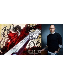 DAVID S. GOYER DIRIGIRÁ 'HELLSING'.
