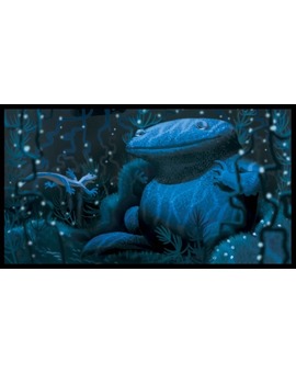 CONCEPT ART DE 'NEWT', EL PIXAR QUE NO VEREMOS.