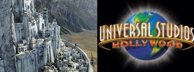 EL PARQUE TEMÁTICO DE LA TIERRA MEDIA CADA VEZ MÁS CERCA DE LA MANO DE UNIVERSAL STUDIOS