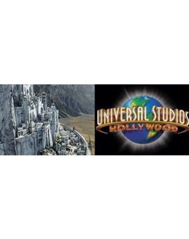 EL PARQUE TEMÁTICO DE LA TIERRA MEDIA CADA VEZ MÁS CERCA DE LA MANO DE UNIVERSAL STUDIOS